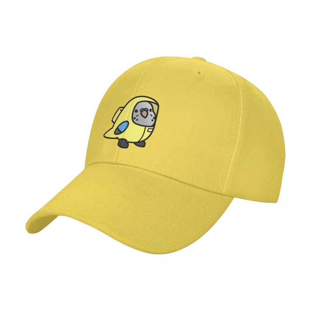 Bird Care with Hazmat Mochi Baseball Cap Gentleman Hat funny hat New In For Men Womens