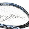 MIZUNO AcroSpeed Tennis Racket for Soft Unisex 63JTN5A60 S-05 Tennis, (Frame Only), Black/Sky Blue,