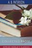 Книга Collected Prose (Esprios Classics)