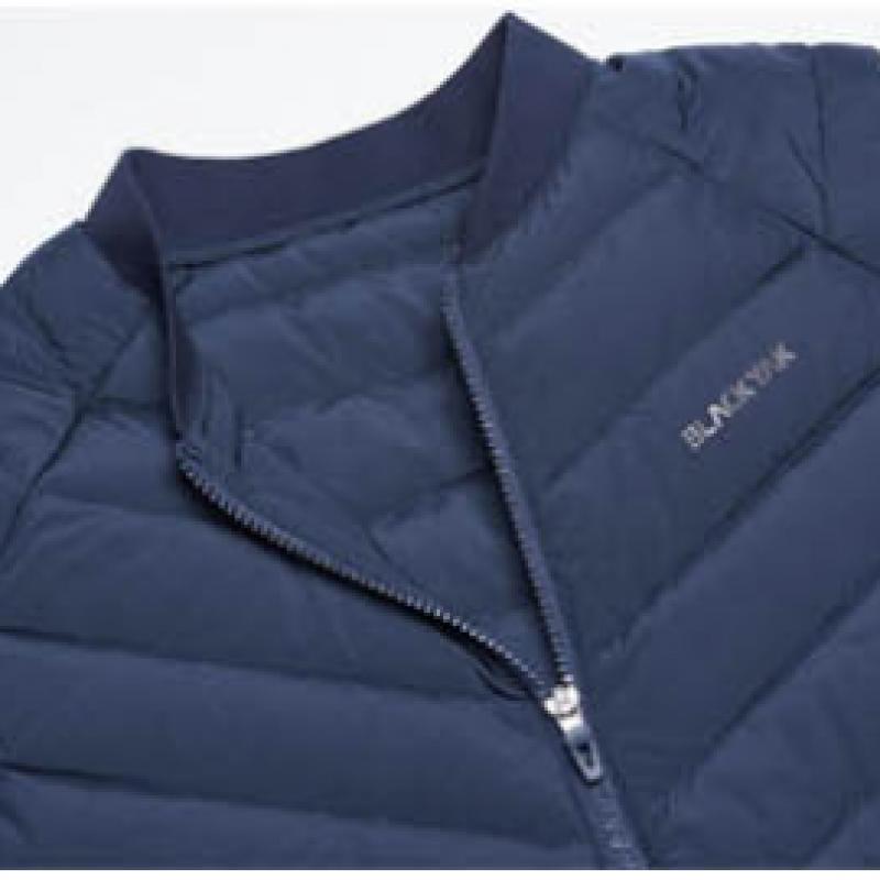 BLACK YAK Черный Як Мужской SB Master Tube Пуховый жилет 1 r1ByvSS2002 Sv