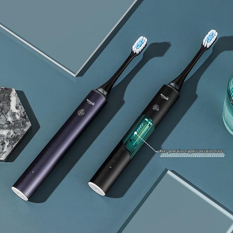 KOOKZZ YS20-2 Couples Electric Toothbrush Set CN plug (adapter included)