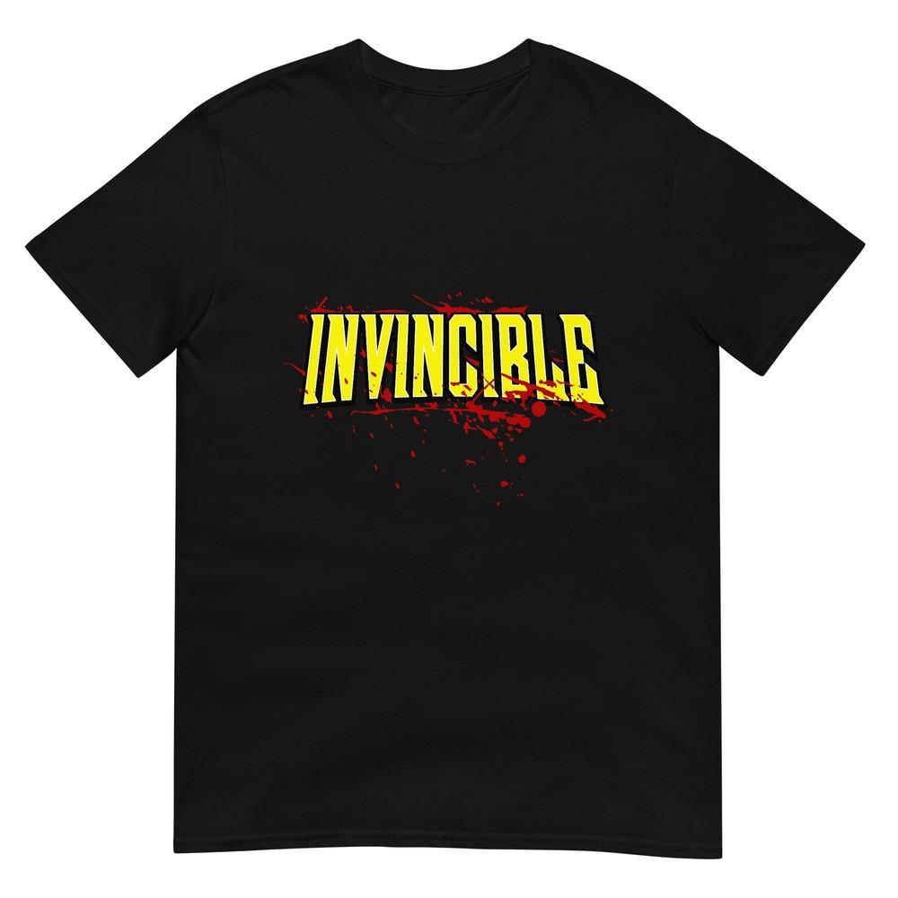 Invincible Bloody Logo Tshirt