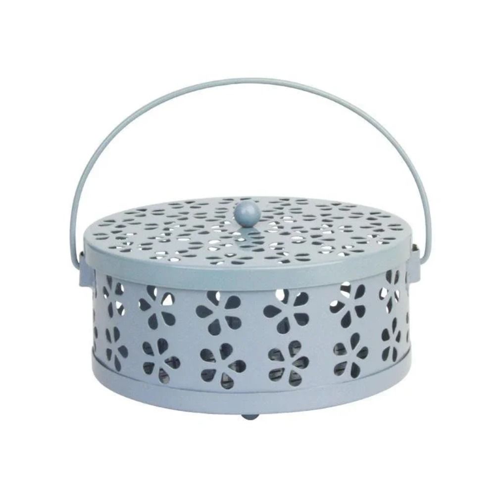 Противопожарная противомоскитная катушка, держатель, крышка, противомоскитный держатель, портативная курильница