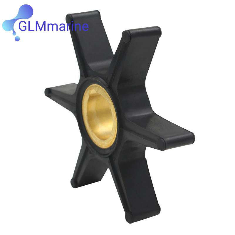 47-85089 Water Pump Impeller 47-85089-3 for Mercury Mariner 18 20 25 30 40 45 50 HP Outboard Motor Engine 47-85089-10 18-3057