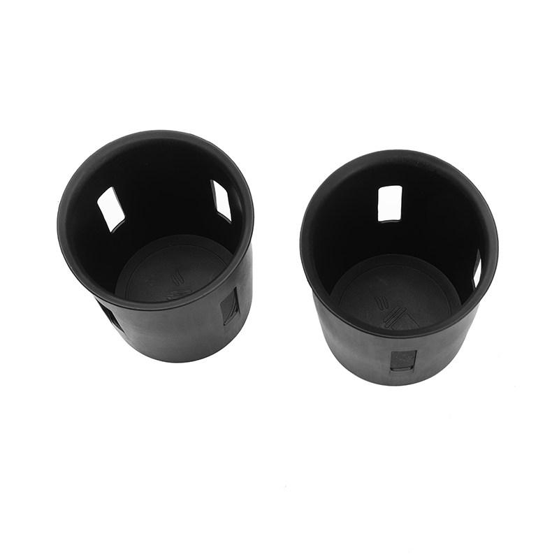 For Xpeng G9 Xiaopeng G9 2025 2026 Cup Slot Storage Pad Shockproof Cup Holder Mat Interior Protective Accessories