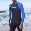 Men'S Diving Suit, Swimsuit, Long Sleeved Quick Drying Swimsuit