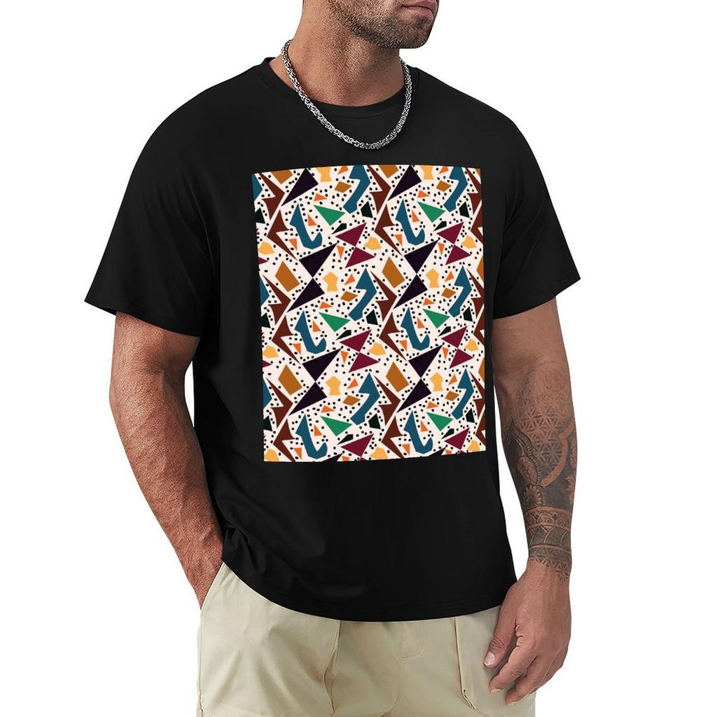 Time Tshirt Minimalist Plain Crew Neck Tshirt