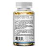 Tecepec Magnesium Complex Softgels, 500mg, 6 Forms Citrate Glycinate Malate, 120 Caps