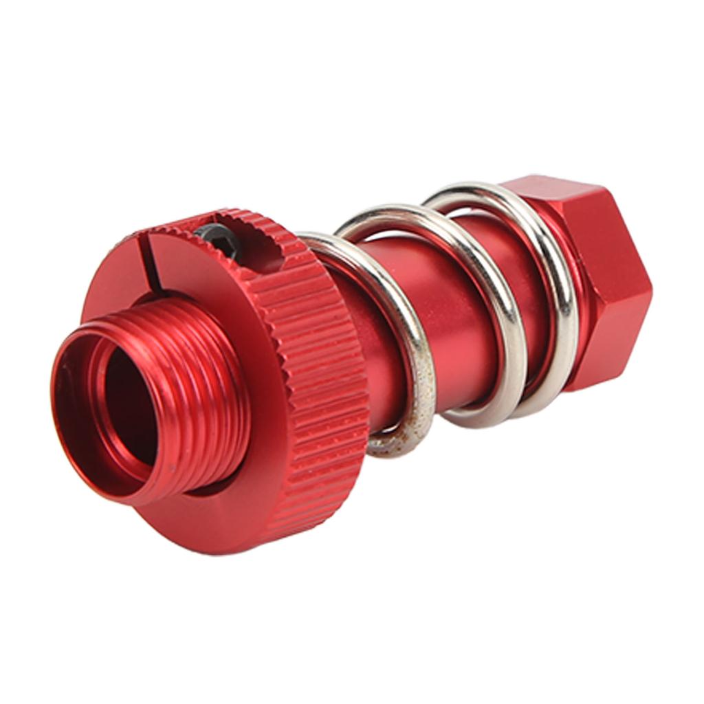 Aluminum Alloy RC Car Steering Column Servo Saver Tube for   1/8 Remote Control Upgrade Accessory