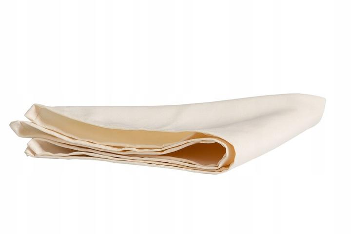 Banquet Napkin 50X50Cm Smooth Fabric 180G Beige