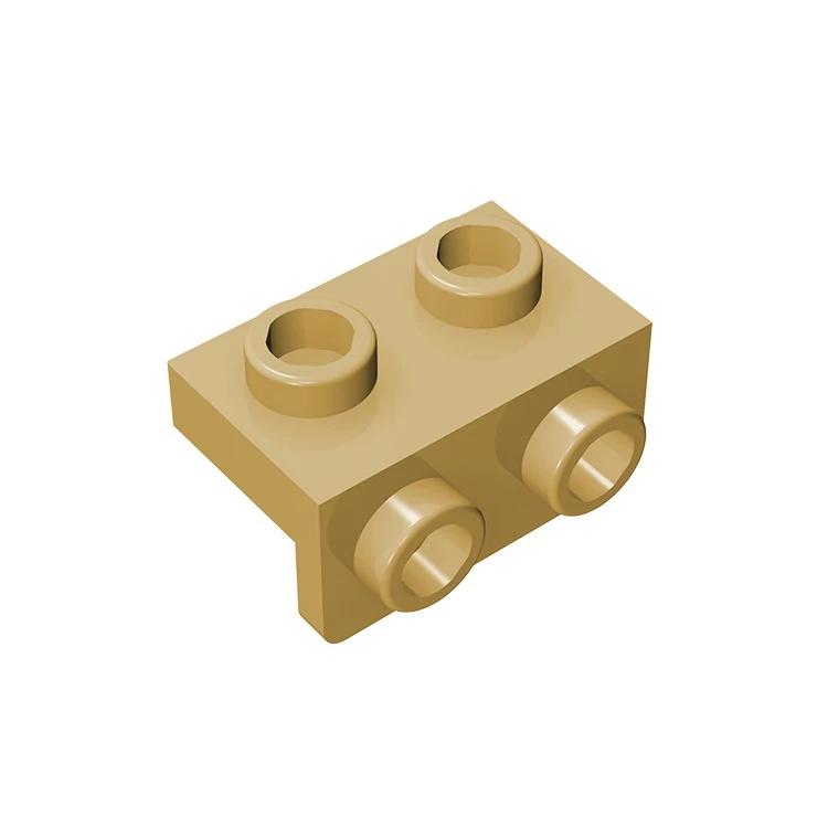 99781 Кронштейн 1x2 - 1x2 Кирпичики Коллекции Набор Модульные GBC Игрушки Для Технического MOC Набор Строительные Кирпичики Совместимый