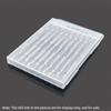 Drill Bit Storage Box Double Head Screwdriver Bit Organizer Case Box Accessories Tool Plastic Box Empty Drill Packaging Case