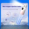 Кислородный инъекционный прибор Ручной бытовой распылительный прибор Высокого давления Нано Увлажняющий Увлажняющий Эссенция Вводящий Косметологический прибор