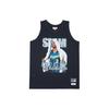 X SLAM SS22 SW Мужской BMMKMO22067-DNUBLCKAIV