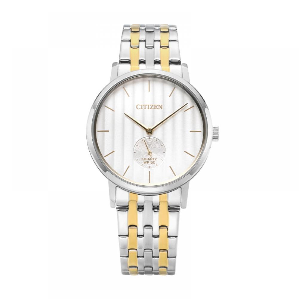 Citizen Be9174 55a Мужские металлические часы