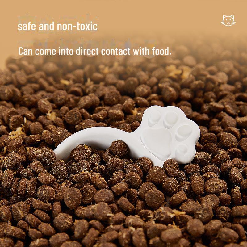 Ложка Pet Claw Diatomaceous Earth влагостойкая для корма для кошек и собак
