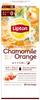 Чай Lipton Healthy Style с ромашкой и апельсином, пакетики 10 x 6