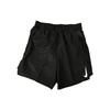 Flex SS22 Quick-Dry Woven Running and Training Shorts Men Bottoms Black AJ7688-010