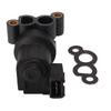 Idle Air Control Valve with Gasket 3515022600 Replacement for Hyundai Elantra Accent Tiburon