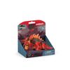 Магмовая ящерица Schleich El Dorado 70156