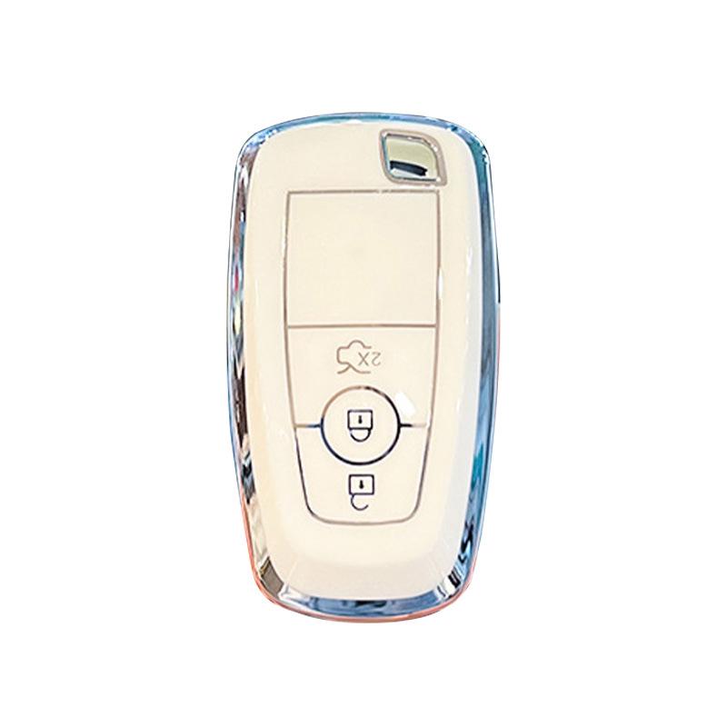 Чехол для ключа Ford для Focus, Mondeo, Escort, Edge, Explorer, Everest