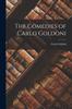 Книга The Comedies of Carlo Goldoni