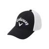 Continuing Standard Mesh Cap BASIC MESH CAP Golf FR [Callaway] Men's JM/Hat 24SS_1010_Black