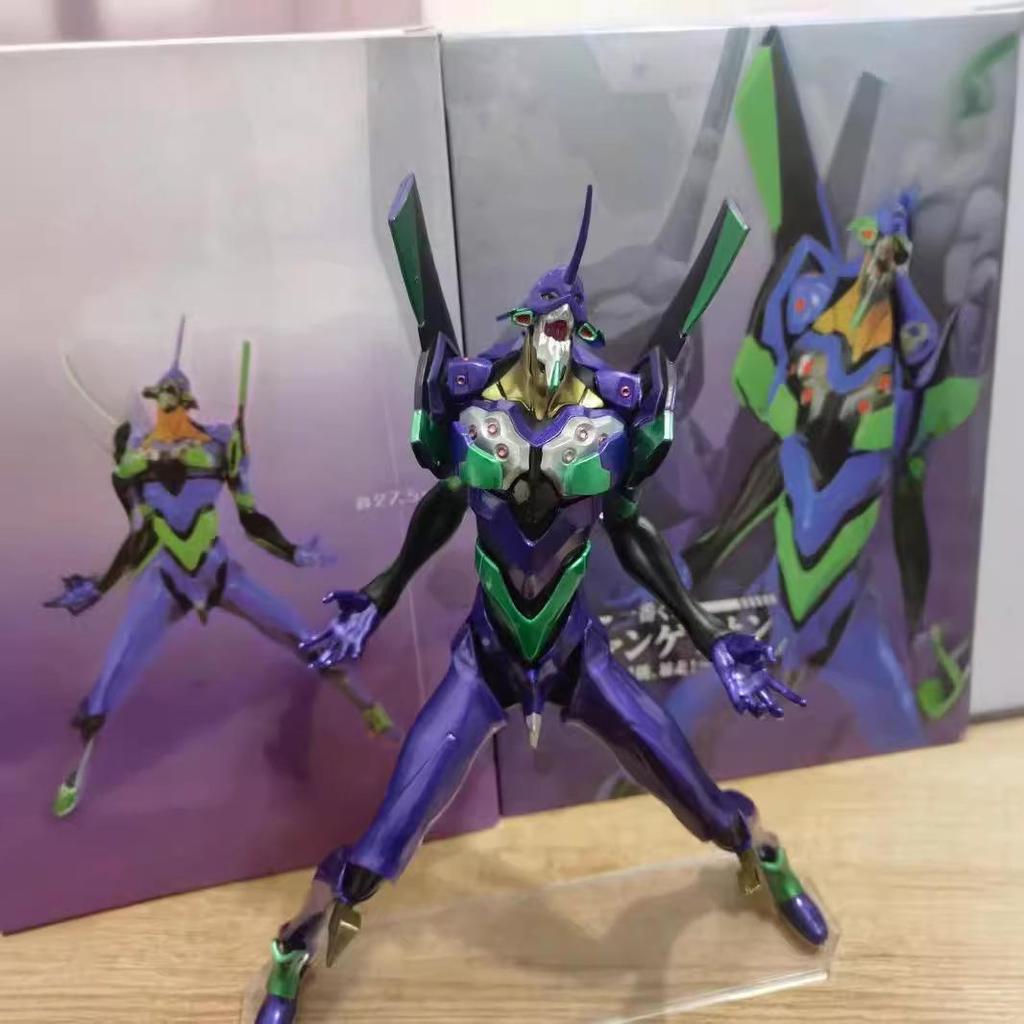 EVA Berserk Unit-01 Мутировавшая Рычащая Модель Фигурка Аниме Дисплей