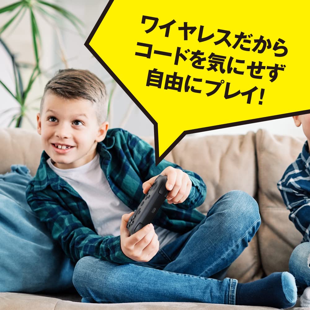 Compact Controller Deka Puni Nikukyu Cookie Ver PK Set for Switch &