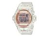 Baby-G BG-169UG-7BJF прозрачный корпус женские часы супер иллюминатор тип НОВЫЙ