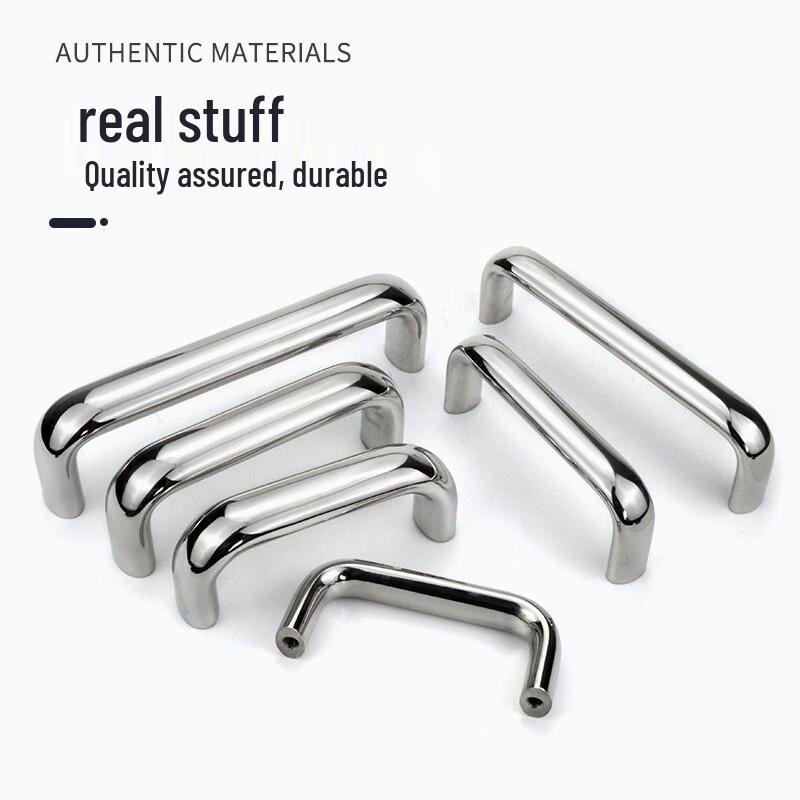 HNYH 304 Stainless Steel Mirror Pull Handle