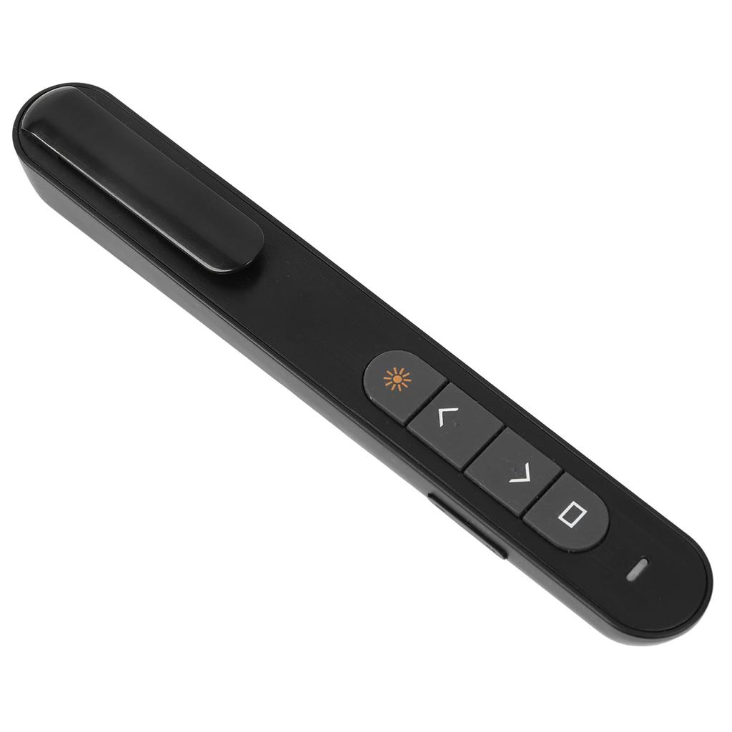 Presentation Click Pointer Portable Wireless Lightweight Multifunctional Remote Control PPT Clicker for Classroom for Company