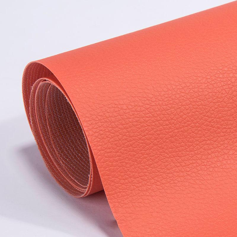 Self-adhesive PU Leather Sofa Furniture DIY Repair Patch Car Interior Motorcycle Sticker Leather Patch Fabric