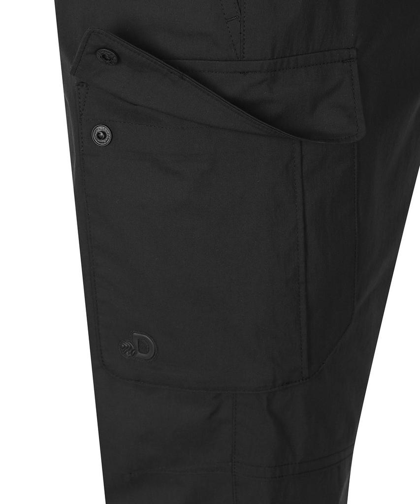 DISCOVERY EXPEDITION Freshvent Men'S Tapered Cargo Pants (Mg. Black)