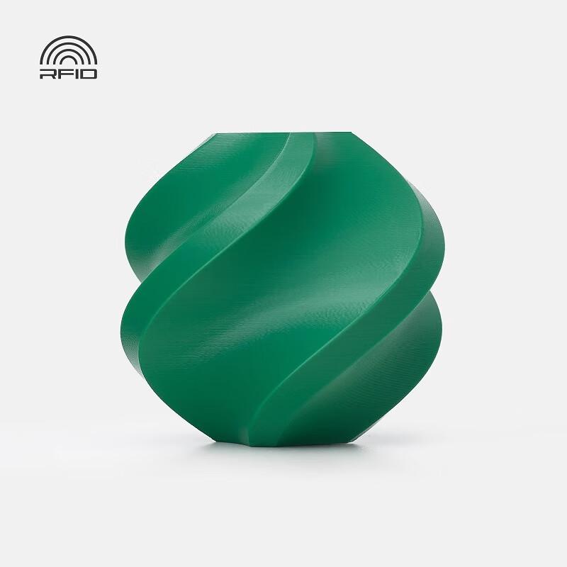 Bambu Lab PLA Basic Нить для 3D-принтера Заправка Вилка CN (адаптер в комплекте)