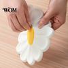 Insulated Placemat Flower Shape Placemat, Non-Slip Heat Resistant Table Mat, Anti-Scald Hot Decorative Pot Holder, for Bowls Cups Pots Dining