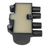 Ignition Coil For CHEVROLET AVEO KALOS OPTRA DAEWOO NUBIRA 1.2 1.6 2003-2008 19005236 19005265 25182496 Accessories