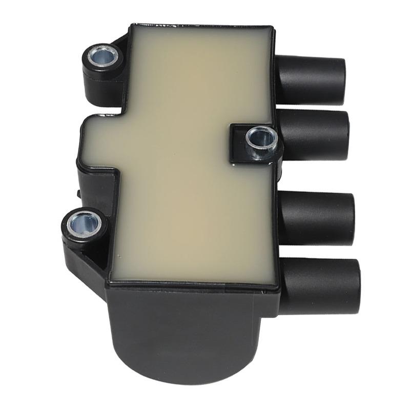 Ignition Coil For CHEVROLET AVEO KALOS OPTRA DAEWOO NUBIRA 1.2 1.6 2003-2008 19005236 19005265 25182496 Accessories