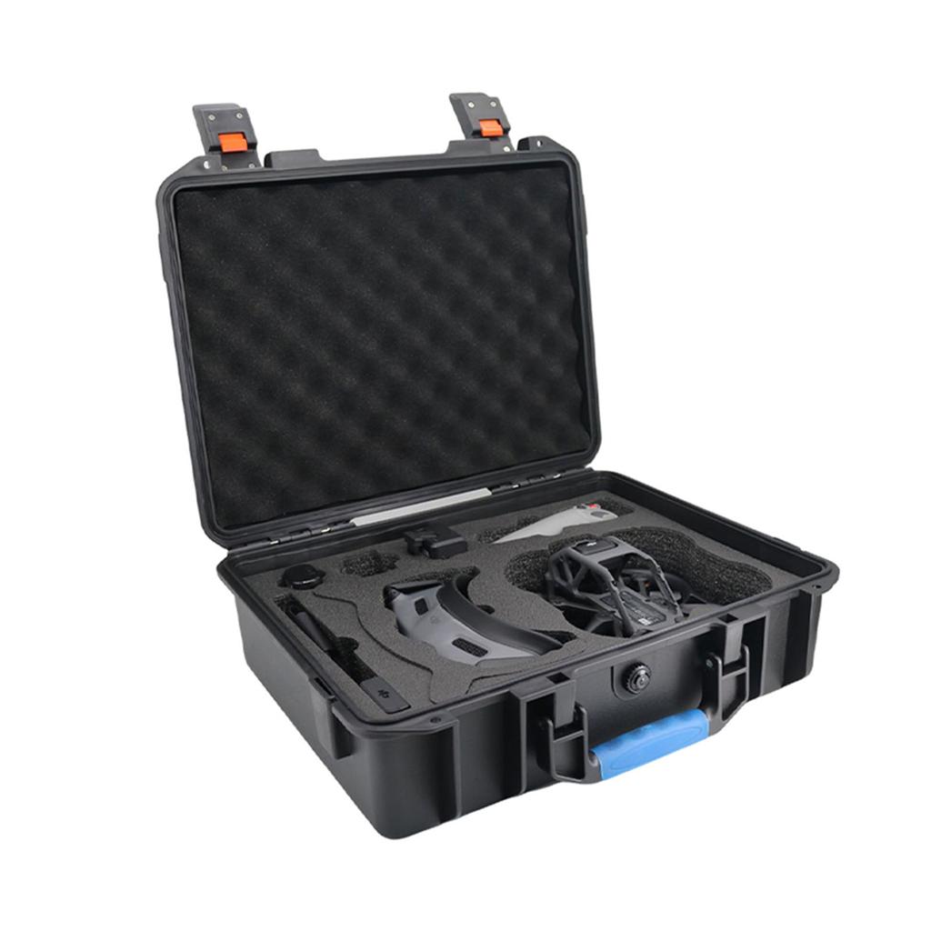 for Avata Drone Carrying Case for DJI Avata Portable Travel Hard Storage Bag, DJI Aavat Drone Accessories , Case Only