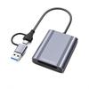 Высокоскоростной кардридер CFexpress Type B, USB 3.2, 10 Гбит/с