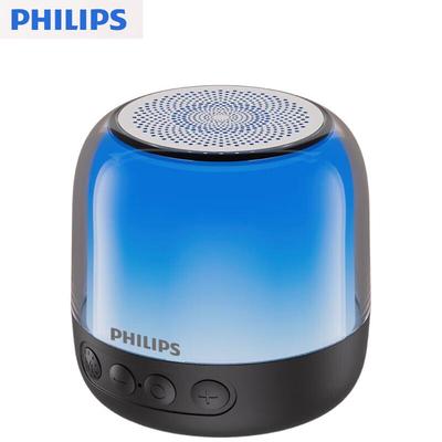 Philips Мини-портативная Bluetooth-колонка TAS1108, штекер CN (адаптер в комплекте)