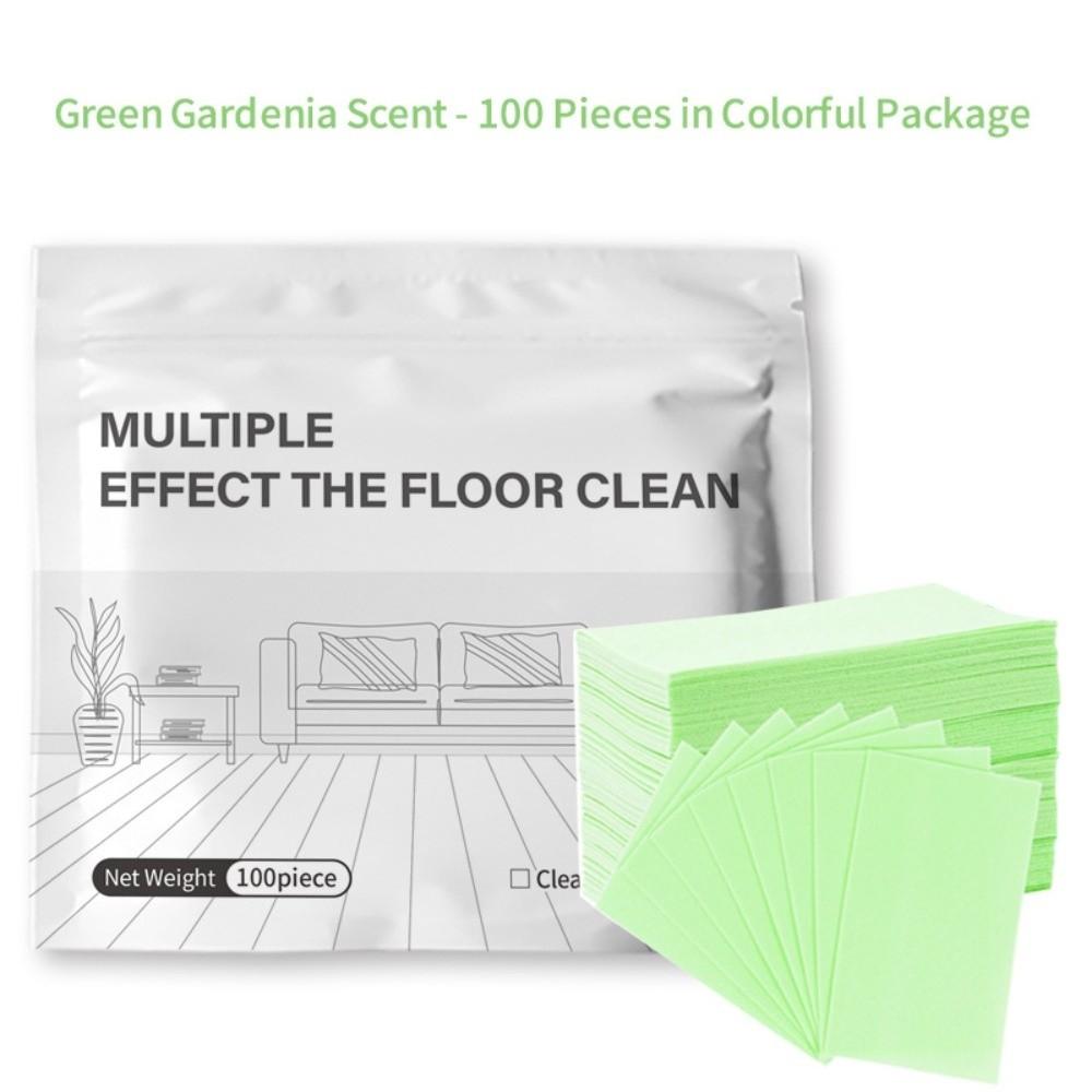 30/60/100pcs Multi-Effect Multi Surface Cleaner Brightening Dissolvable Cleaning Sheets