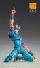 Medicos Entertainment Super Action Statue «JoJo's Bizarre Adventure Part 7»: "Стальной шар" [Джонни Джостар Второй] Прибл.. 155 мм ПВХ и АБС и ПОМ