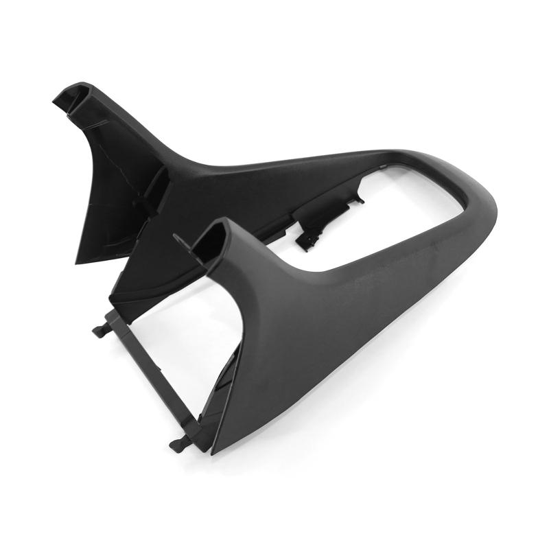 Car Center Console Gear Shift Knob Frame Trim Panel Cover Base Bracket 5K0863680 For VW Volkswagen Golf 6 2009-2013