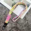 Metal Clip Paracord Neck Lanyard Parachute Rope Umbrella Rope Keychain  Mountaineering