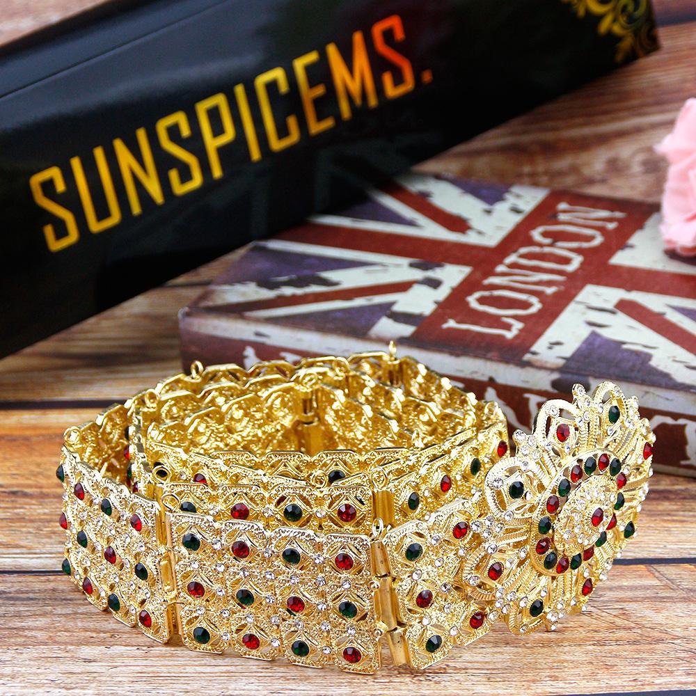 Поясная цепь золотого цвета с кристаллами для женщин, свадебные украшения, свадебный подарок, регулируемая длина