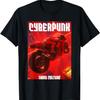 Футболка CYBERPUNK MOTORCYCLE RIDE