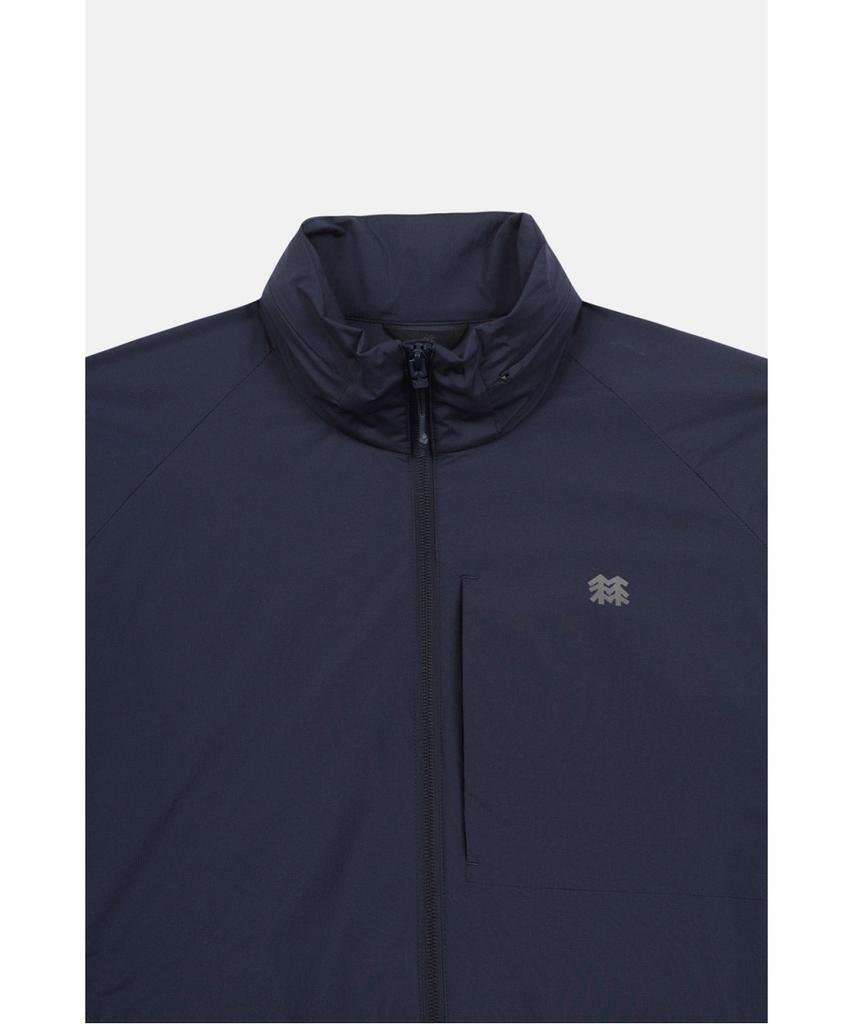 Kolon Sport Men'S Genoa Stretch In-Hood Jacket Jwjjm26251Nay