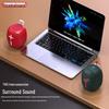 Newmine BT86 Portable Wireless Bluetooth Speaker CN plug (adapter included) (CN version)