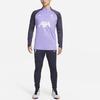 Nike Ливерпуль. Strike Winter Warrior Третья футбольная майка мужская космический фиолетовый DZ0583-568